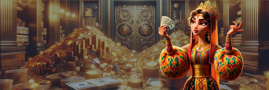 Первые бонусы